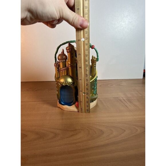 Disney Little Mermaid Toy Bundle Animators Littles Castle Prince Eric - Picture 10 of 11